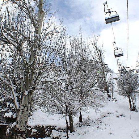 Apartamentos Surynieve Zona Media Sierra Nevada Exterior foto