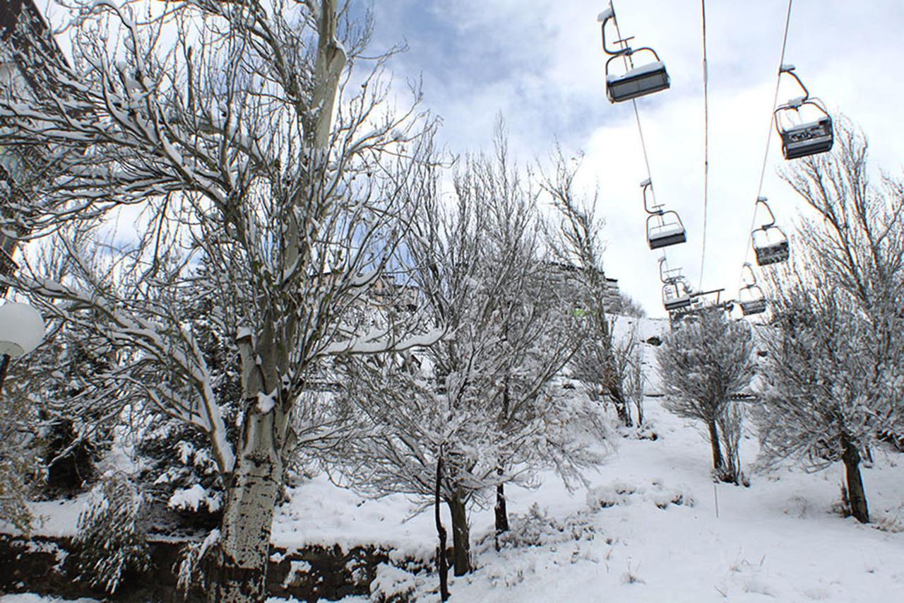 Apartamentos Surynieve Zona Media Sierra Nevada Exterior foto
