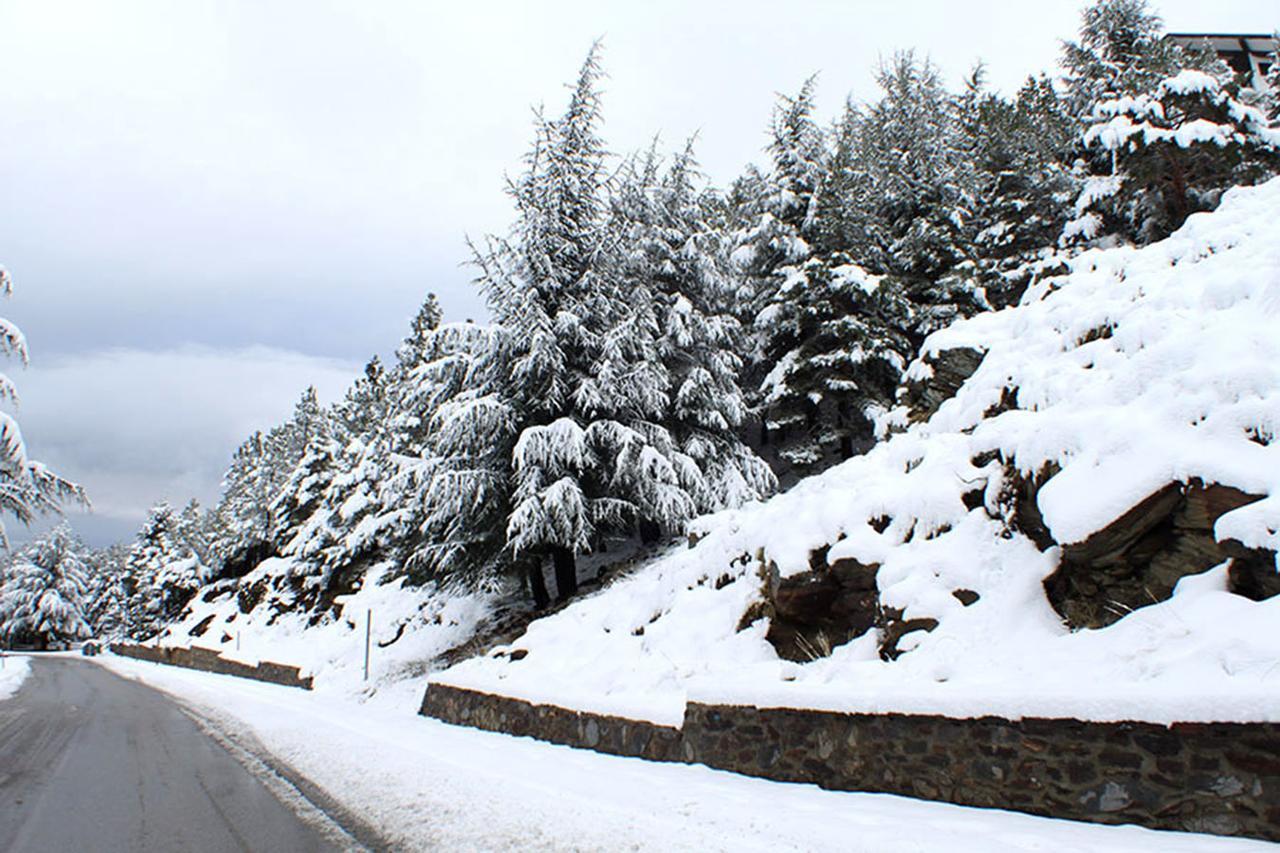 Apartamentos Surynieve Zona Media Sierra Nevada Exterior foto